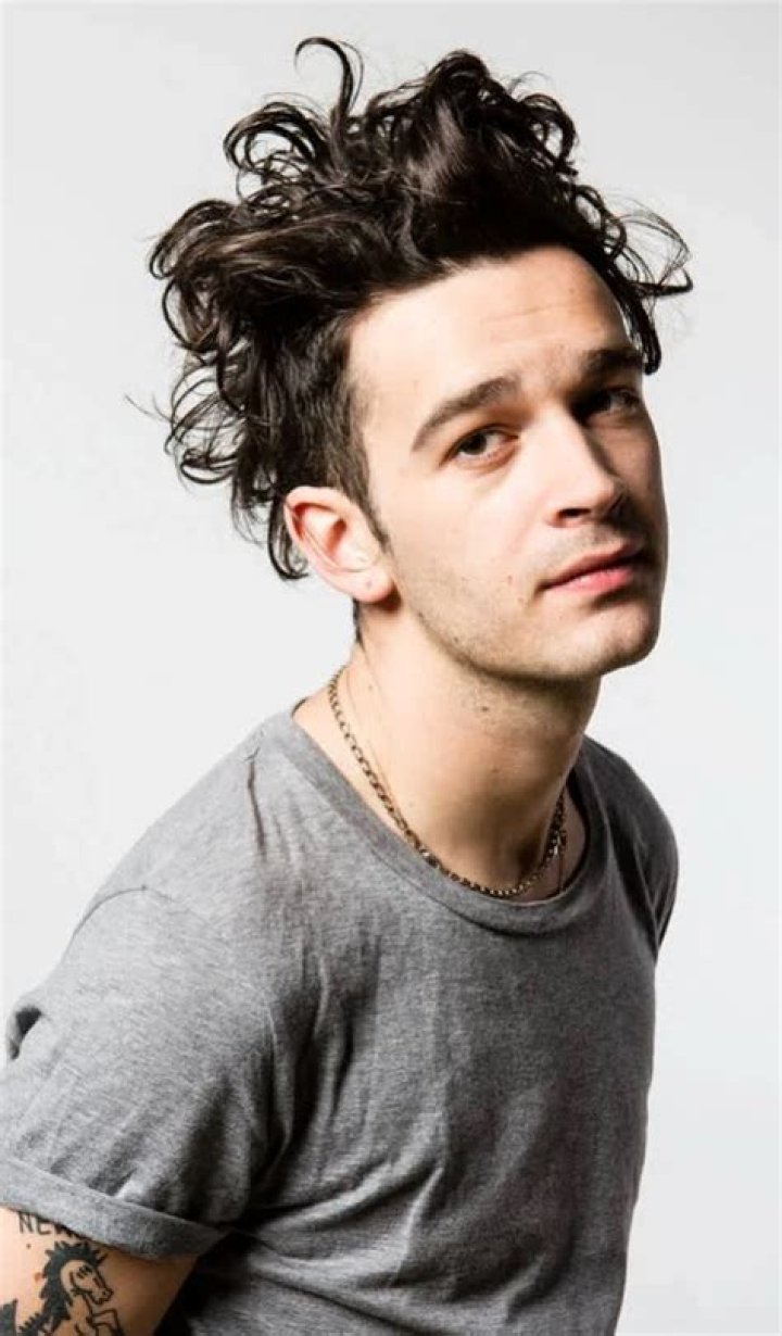 Matthew Healy – Hollywood Life