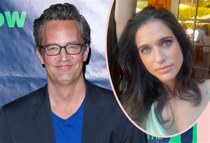 Matthew Perry, 51, Is Now Engaged To Girlfriend Molly Hurwitz, 29 – Hollywood Life