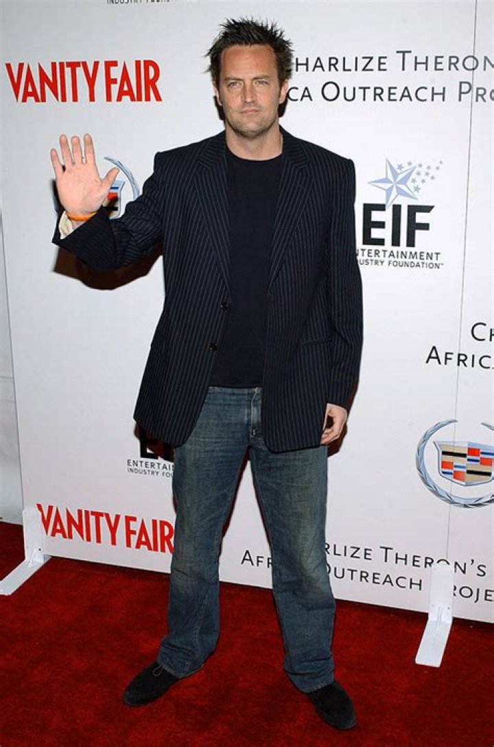 Matthew Perry’s Loved Ones Begin Foundation to Help People Struggling With Substance Abuse