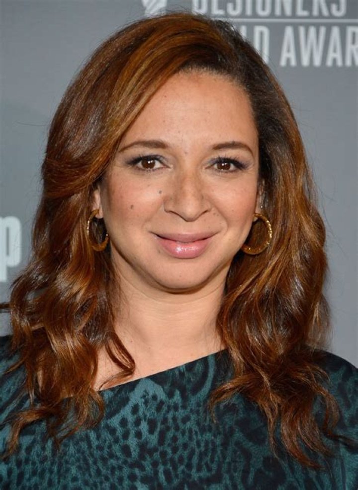 Maya Rudolph Celebrity Profile – Hollywood Life