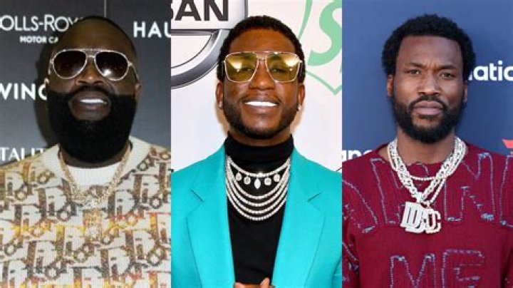 Meek Mill, Gucci Mane & Robert Kraft Hang Out At Celtics Game — See Pics – Hollywood Life