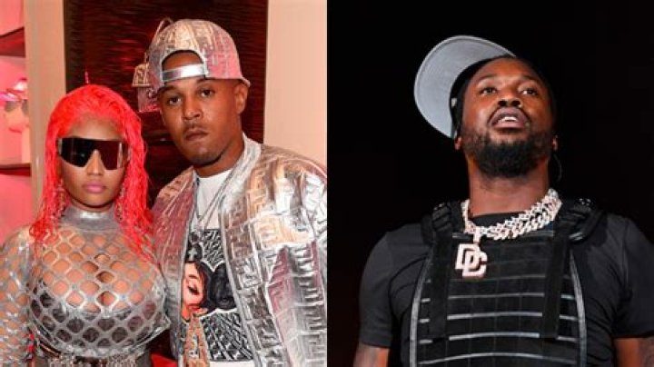 Meek Mill & Ex Nicki Minaj’s Husband Get Into Screaming Fight 3 Years After Rappers’ Split
