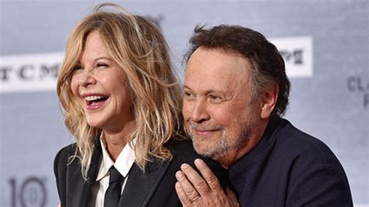 Meg Ryan Trolls Billy Crystal Over ‘When Harry Met Sally’ Orgasm Scene – Hollywood Life