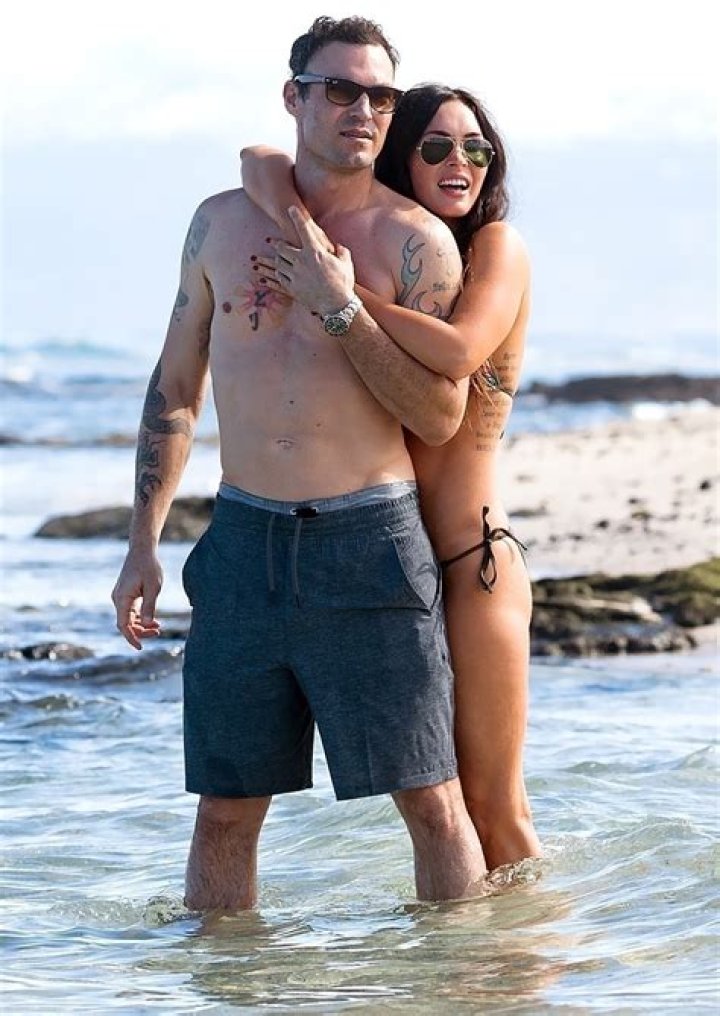 Megan Fox & Brian Austin Green: Photos – Hollywood Life