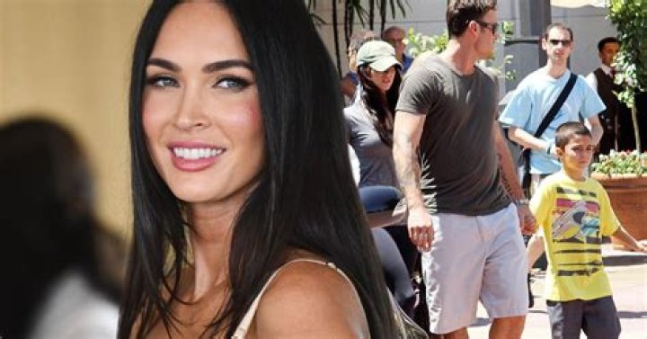 Megan Fox & Brian Austin Green Go Shopping With 2 Of Their Cute Sons After ‘BH90210’ Gets Cancelled