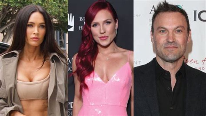 Megan Fox Leaves Cryptic Comment On Brian Austin Green’s New PDA Pic With Sharna Burgess