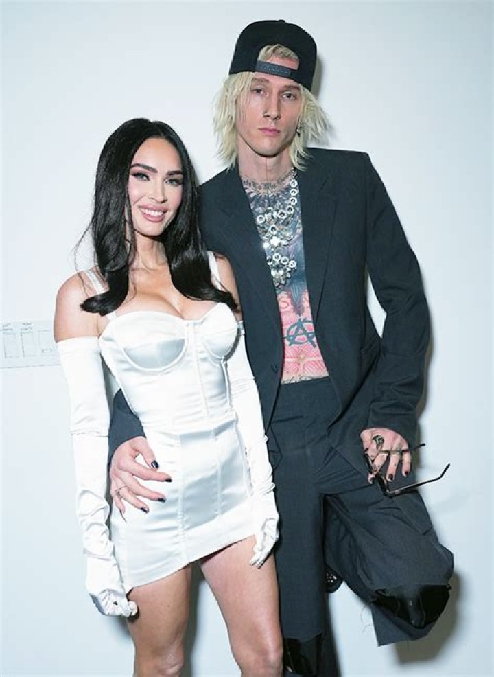 Megan Fox & Machine Gun Kelly Planning Wedding Again After Rough Path – Hollywood Life