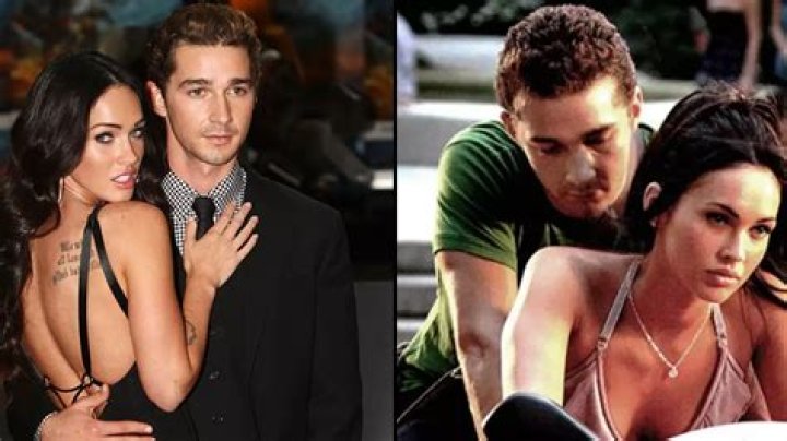 Megan Fox Shares Shia LaBeouf Photo From ‘Transformers’ 13 Yrs Ago – Hollywood Life
