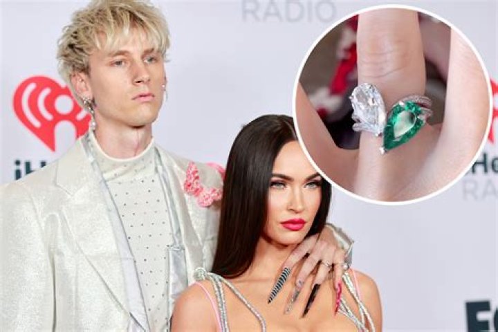 Megan Fox Takes Off Engagement Ring Amid MGK Split Rumors – Hollywood Life