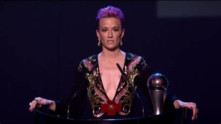 Megan Rapinoe Drops F-Bomb On Live TV During World Cup Victory Celebration In NYC