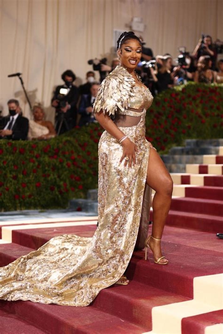 Megan Thee Stallion’s Met Gala 2022 Dress: Photo – Hollywood Life
