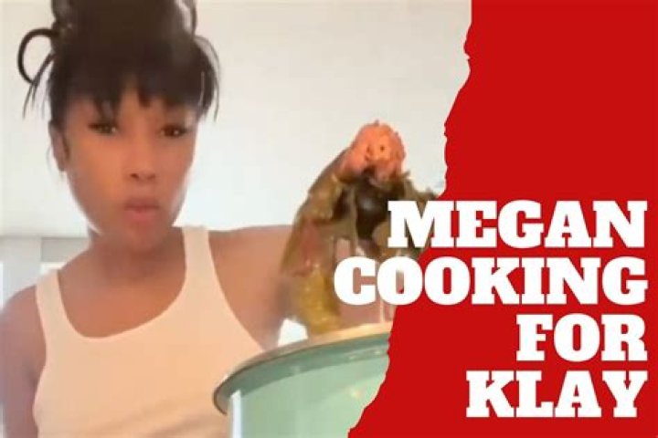 Megan Thee Stallion Twerks & Cooks In Quarantine: Watch – Hollywood Life