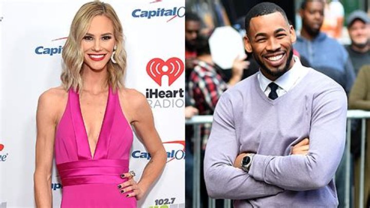 ‘RHOC’ Alum Meghan King & ‘Bachelorette’ Alum Mike Johnson Spotted ‘Holding Hands’ In Vegas