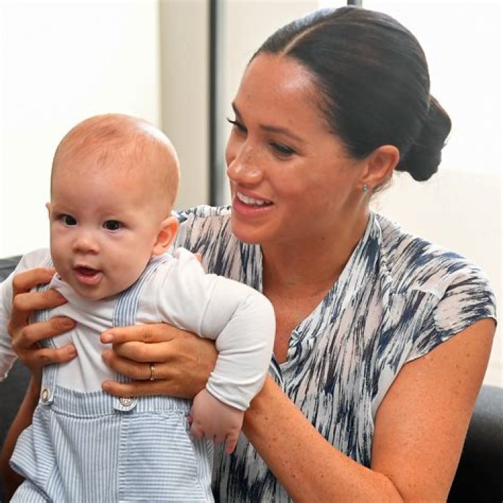 Meghan Markle Had Special Gift Saved For Baby #2 Long Before Getting Pregnant