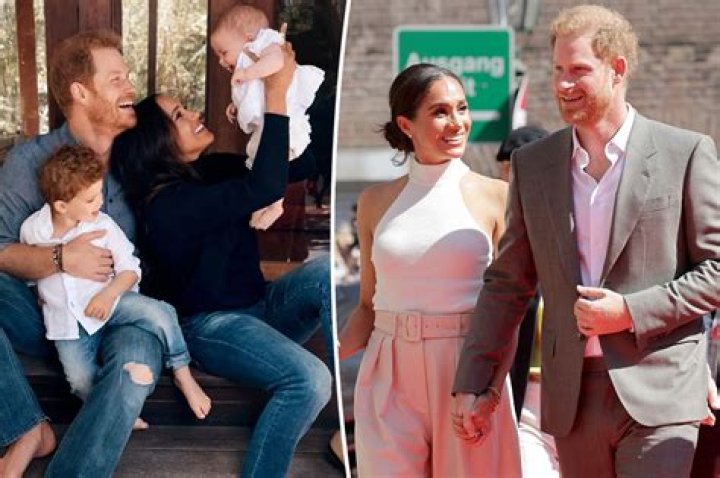 Meghan Markle Wants Prince Harry To Stay Close To Royals Despite Drama- ‘ He Loves His Family’