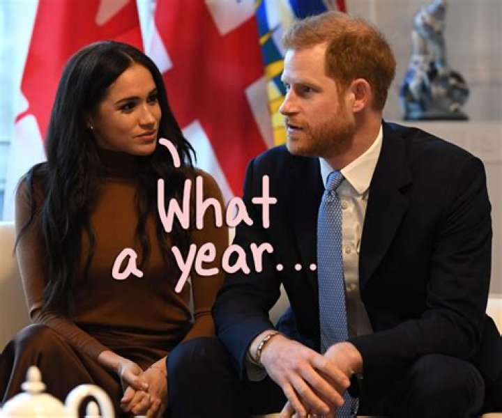Meghan Markle & Prince Harry: The ‘Down To Earth’ Way They Will Celebrate 2nd Wedding Anniversary