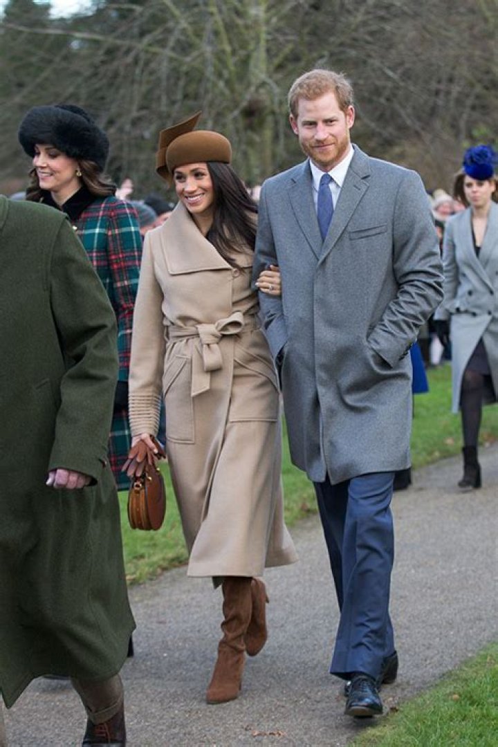 Meghan Markle Reveals She & Prince Harry Are ‘Creating New’ Holiday Traditions Amid Royal Family Rift