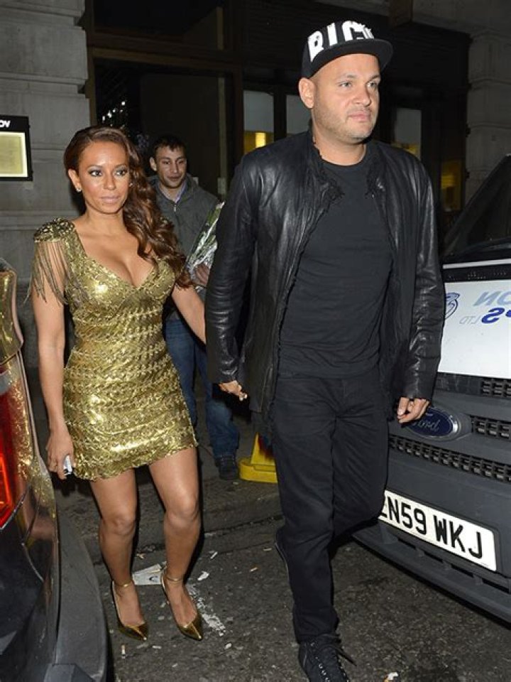 Mel B & Stephen Belafonte — PICS – Hollywood Life