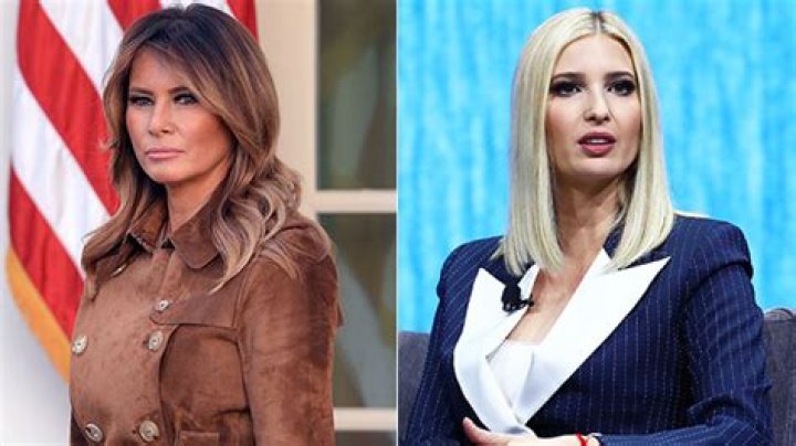 Melania Trump Tried To ‘Block’ Ivanka From Being Seen At Donald’s Inauguration New Book Claims