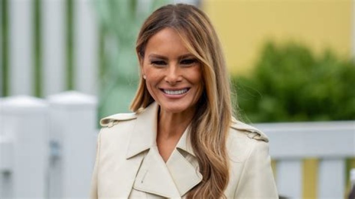 Melania Trump Shows Off Hair Makeover — See Pics Of New Cut & Color
