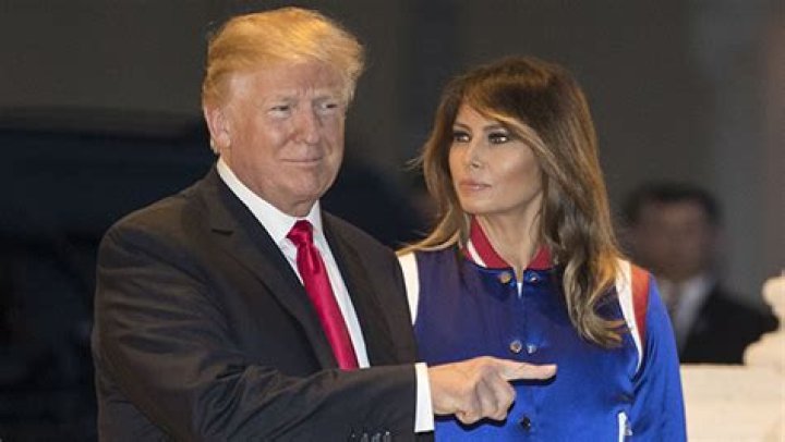 Melania Trump: 8 Times She’s Shaded Donald From Hand Slapping & More