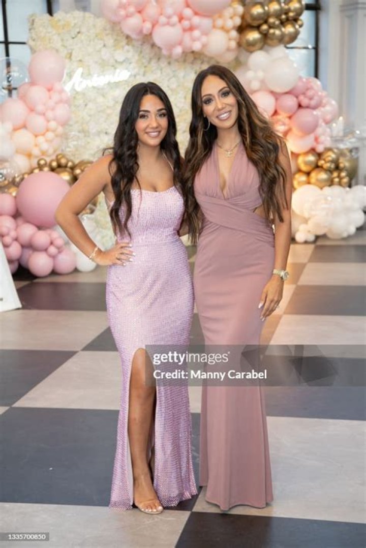 Melissa Gorga’s Daughter Antonia Looks So Grown Up On 15th Birthday – Hollywood Life