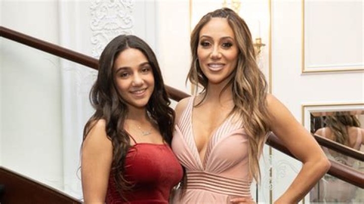 Melissa Gorga’s Daughter Antonia, 13, Is Her Twin & All Grown Up In Pics For 8th Grade Dance