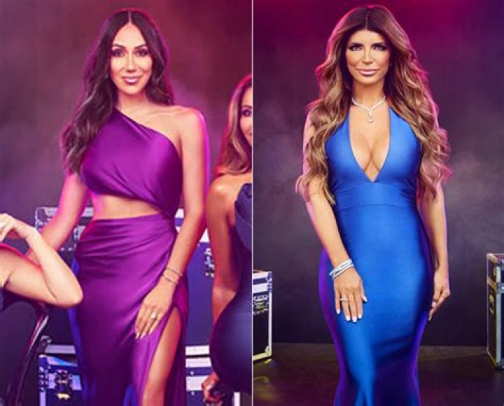 Melissa Gorga Shades Teresa Giudice With New Merch Inspired By ‘RHONJ’ Reunion Fight