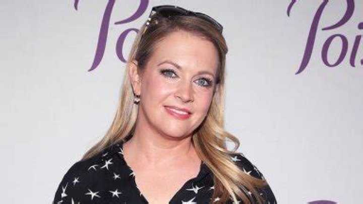 Melissa Joan Hart Sick From COVID Despite Vaccine & Urges Fans & Kids To Wear Masks