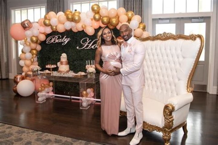 Melody & Martell Holt’s Baby Shower – Pics