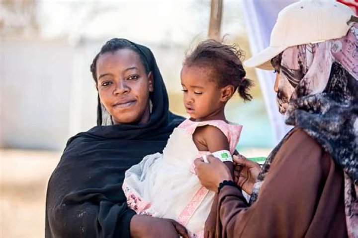 Sudanese Mother & 2 Children Finally Released From Prison For 2nd Time