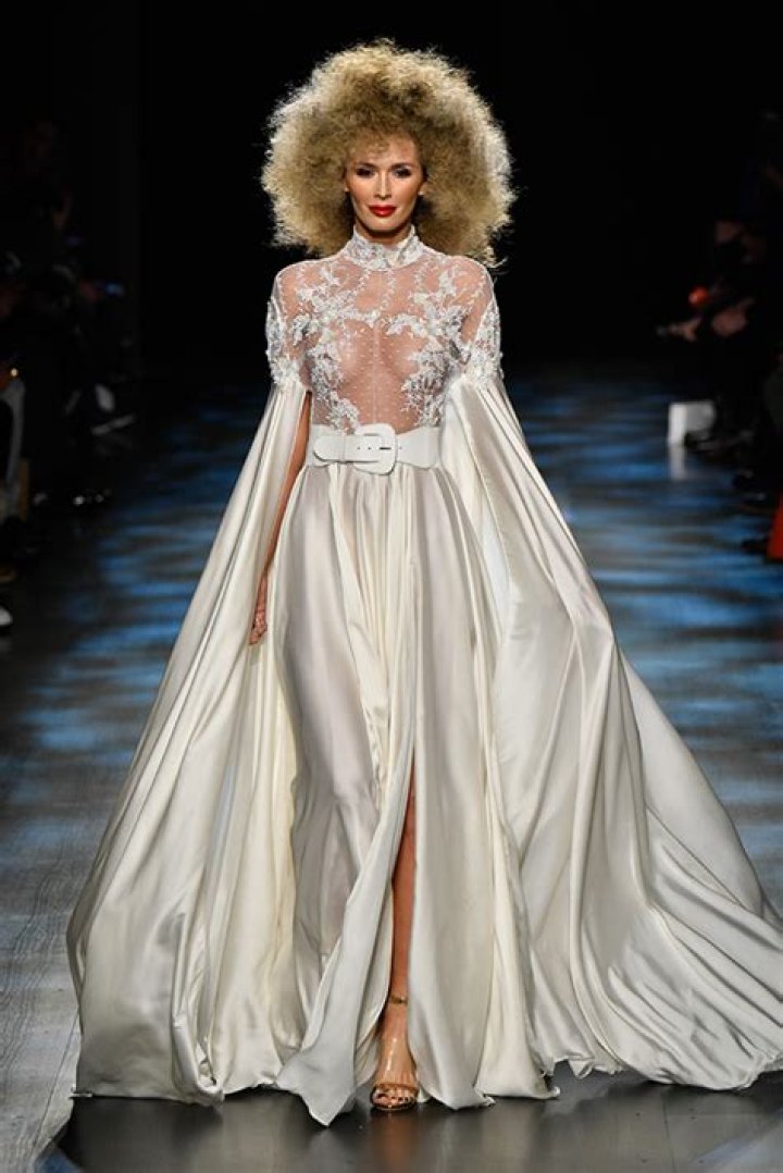 Michael Costello NYFW Fall 2017 — Pics