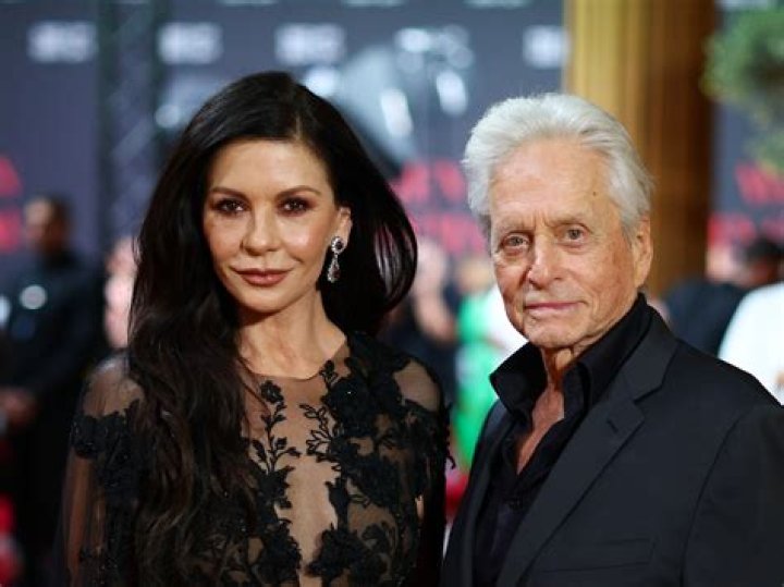 Michael Douglas & Catherine Zeta-Jones Send Love To Each Other On Joint Birthday: ‘Here’s To The Future’