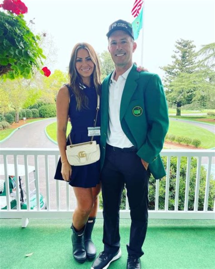 ‘BIP’ Star Michelle Money Is Engaged To Golfer Mike Weir – Hollywood Life