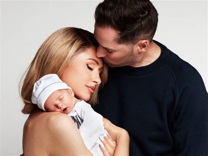 Actress Welcomes A Baby Boy With Peter White – Hollywood Life