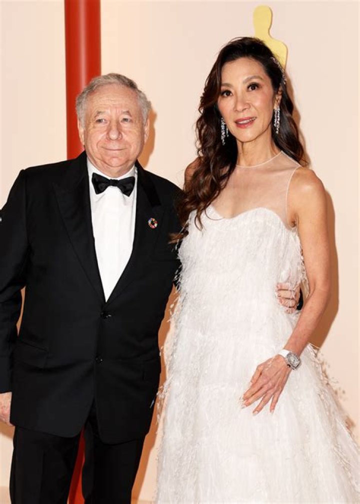 Michelle Yeoh Marries Partner Jean Todt After 19-Year Engagement – Hollywood Life