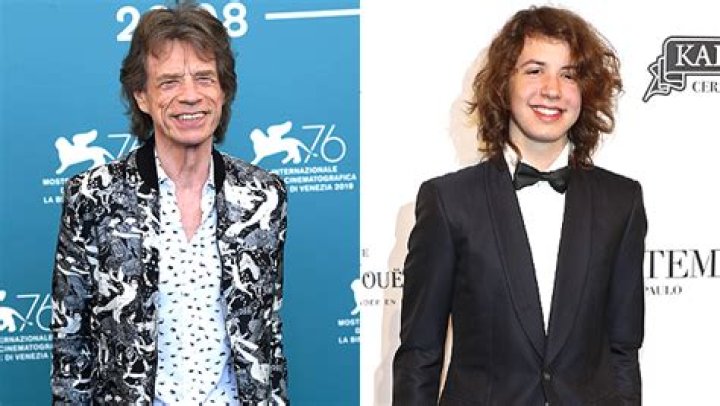 Mick Jagger’s Look-A-Like Son Lucas, 21, Recovers From Ear Surgery & Shares ‘Fit’ Pics