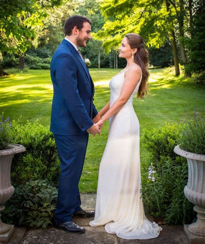 Mick Jagger’s Son Gabriel, 23, Marries Anouk Winzenried In Private London Wedding