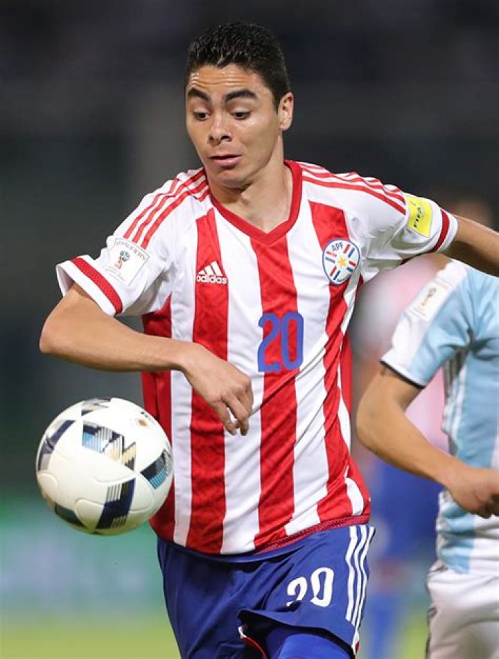 Miguel Almiron — Pics