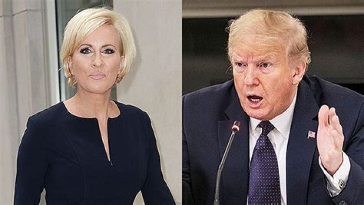 Mika Brzezinski Disses Donald Trump Over Joe Scarborough Murder Accusations – Hollywood Life