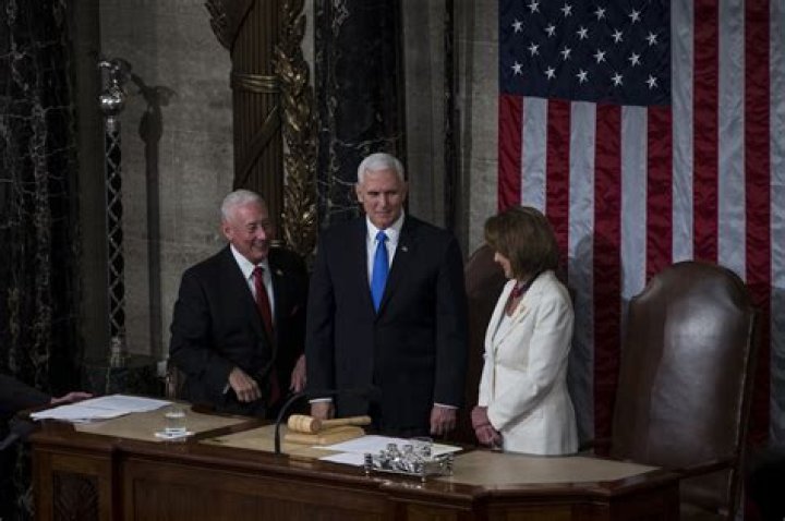 Mike Pence & Family: Photos Of The VP & Family Amid Word His Staff Feared For His Safety Ahead Of Jan. 6