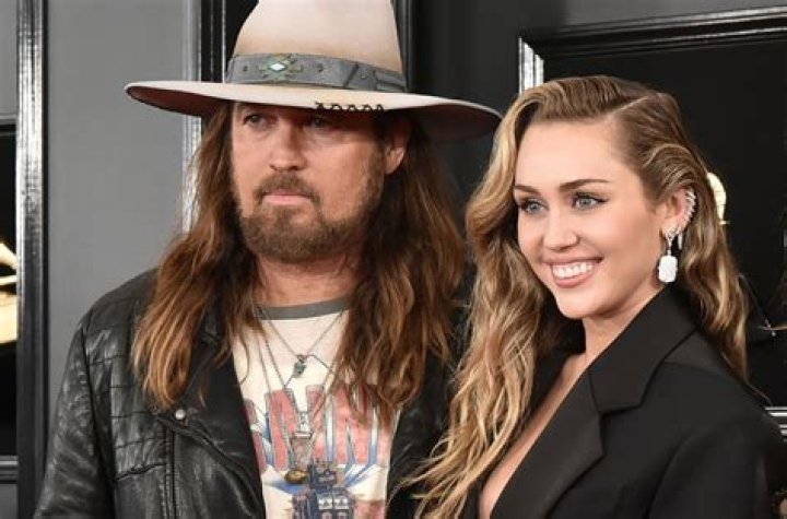 Miley Cyrus Admits She ‘Inherited’ Narcissism From Dad Billy Ray in New Interview