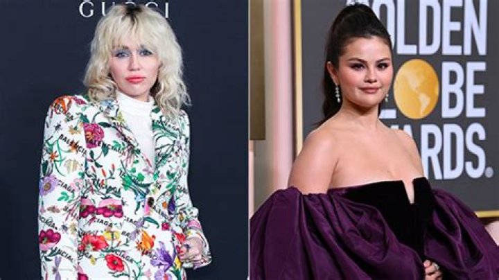 Miley Cyrus & Selena Gomez Release Singles Same Day, Show Love – Hollywood Life