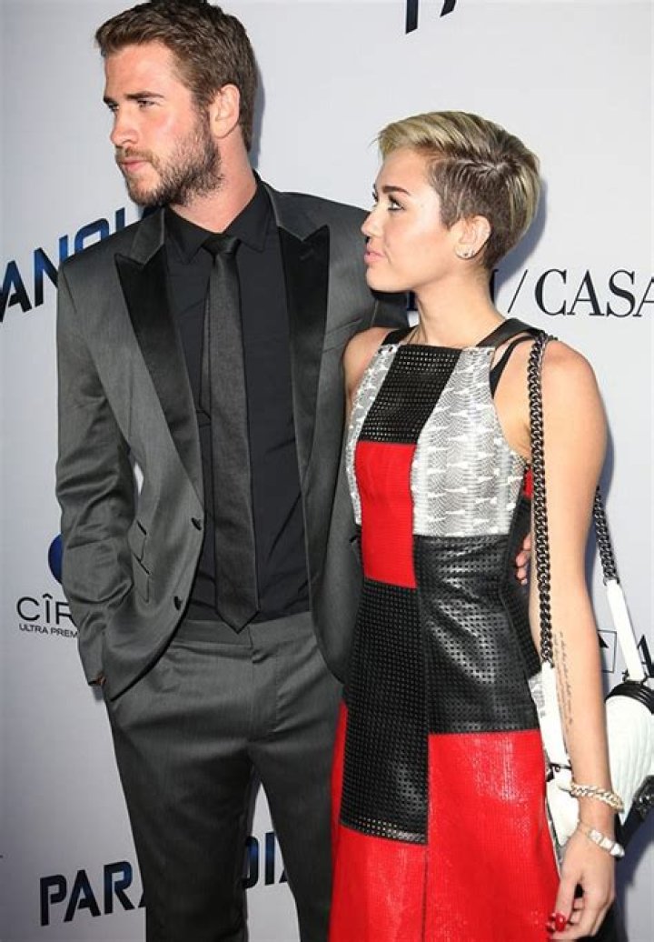 Liam Hemsworth Ends Engagement To Miley Cyrus After She Sexted Ex — Report
