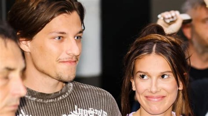 Millie Bobby Brown & Jake Bongiovi Seen At Milan Airport: Photos – Hollywood Life