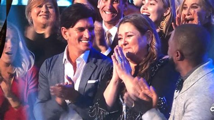 Milo Manheim’s Mom & Dad On ‘DWTS’ Season 27 Finale — Photos – Hollywood Life