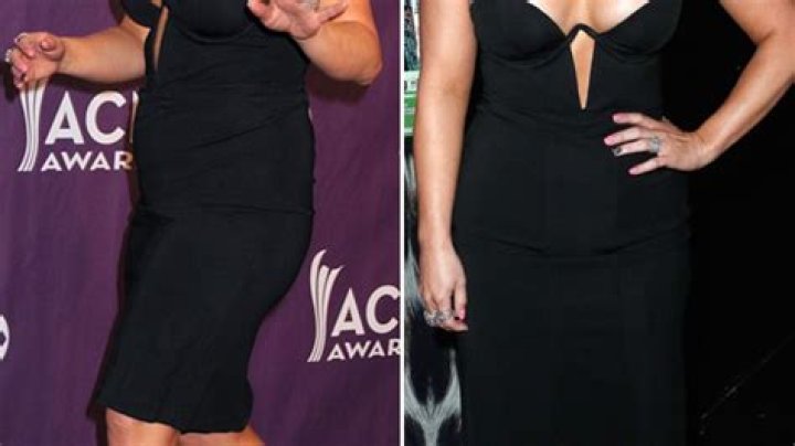 Miranda Lambert ACM Awards Dress — Her Chest Almost Spilled Out – Hollywood Life