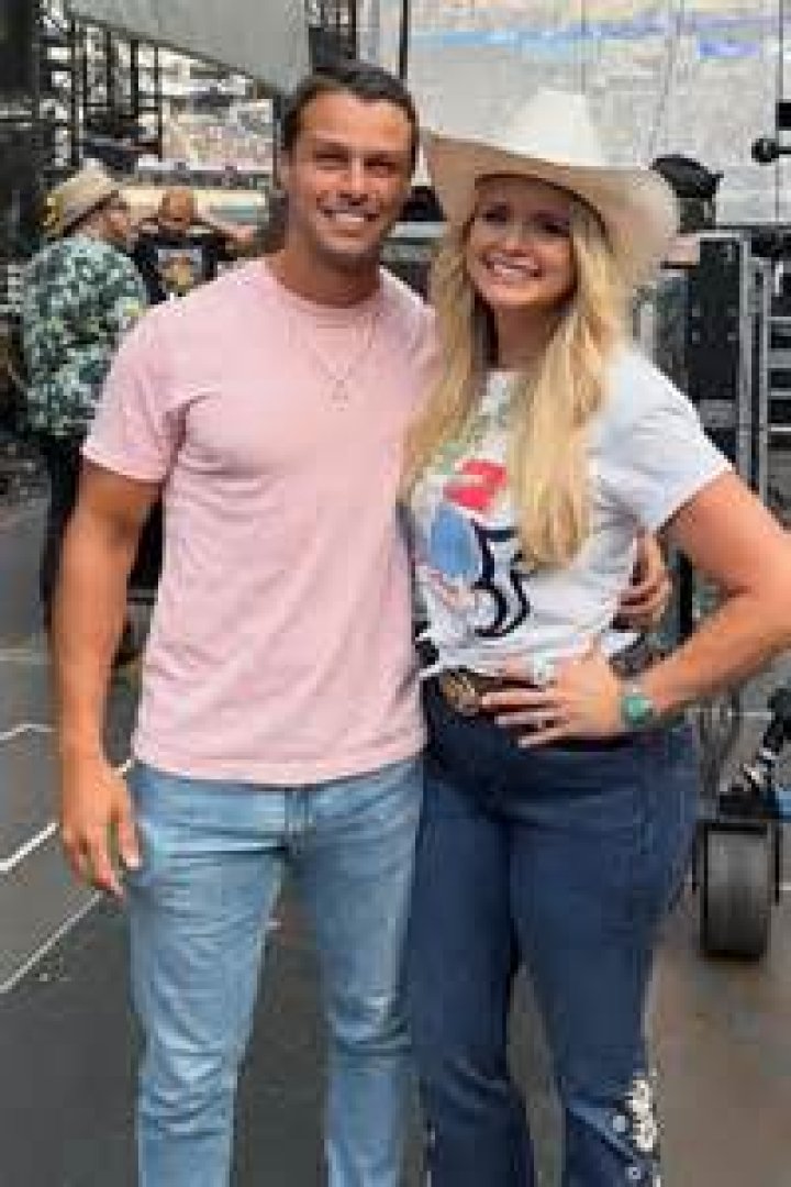 Miranda Lambert Cozies Up To Husband Brendan McLoughlin On 30th Birthday: ‘Thankful To Have You’