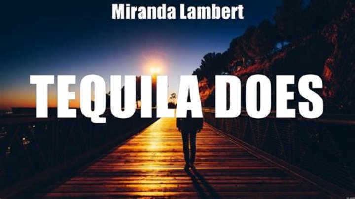 Miranda Lambert On How Her Brother Inspired Her ‘Tequila Does’ Remix – Hollywood Life