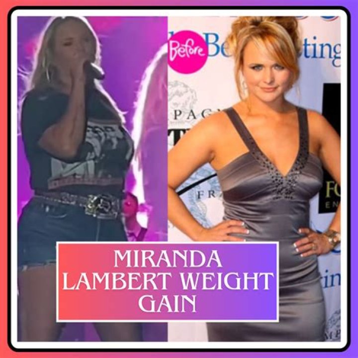 Miranda Lambert’s Weight Loss — How She Did It With Diet & Exercise – Hollywood Life